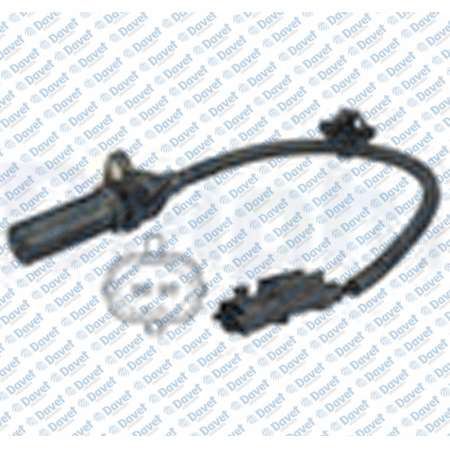DELPHI SS11307 Krank Mili Sensoru Hyundai Accent Blue 10> Elantra G4fg 11> I20 I30 G4fa G4fc 06>  Ix35 Tucson G4fd 11> Kia Ceed Cerato G4fa G4fc 07>12  Rio G4fa 12>17 Sportage G4fd G4fj T-Gdi 09>